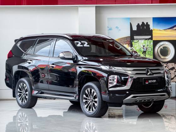 MITSUBISHI PAJERO SPORT 2.4 16V MIVEC TURBO DIESEL HPE AWD AUTOMÁTICO